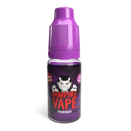 Vampire Vape - Pinkman - 10ml