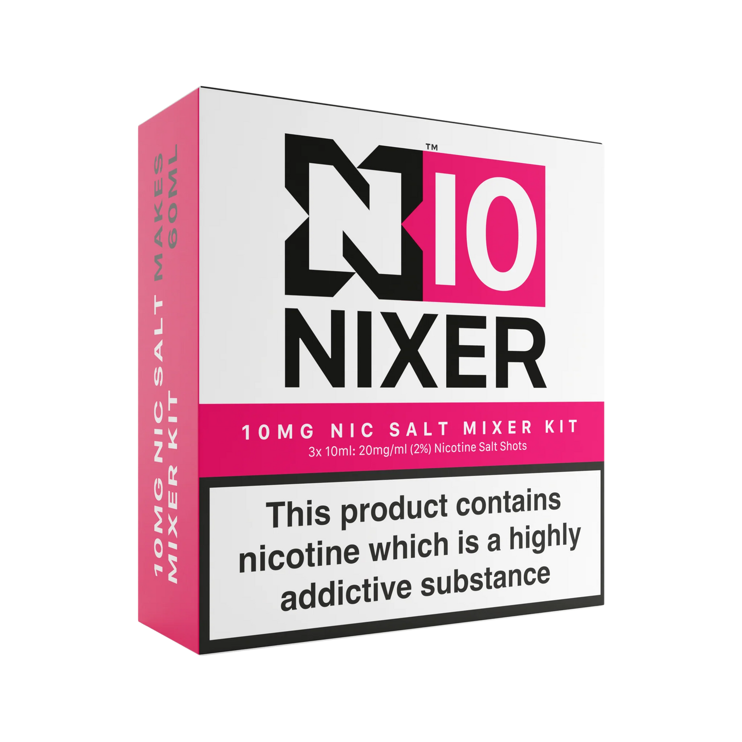 Nixer salt mixer