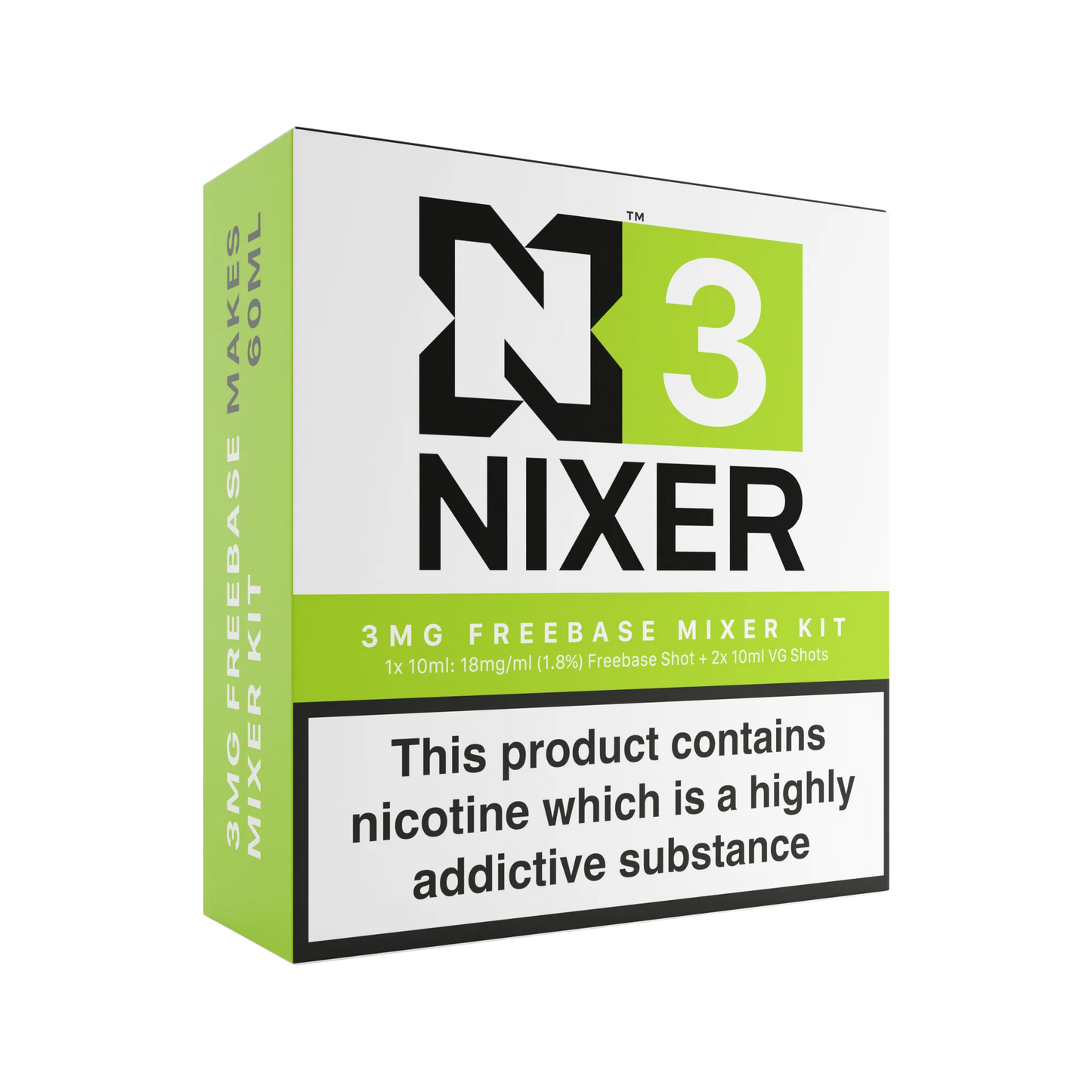 Nixer salt mixer