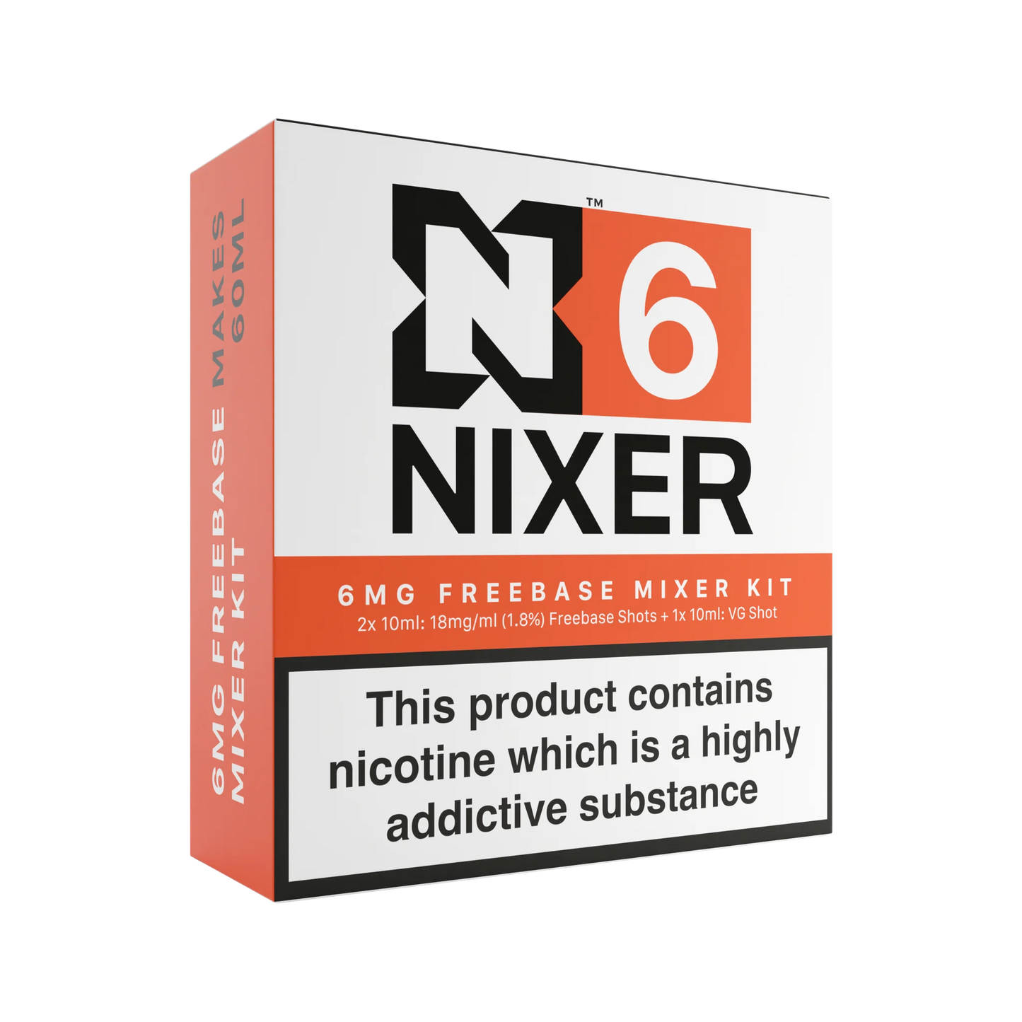 Nixer salt mixer
