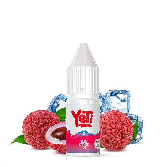 Yeti Summit Series 10ml Blue Lychee Ice