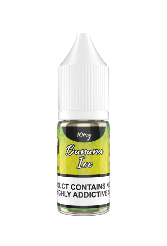 Mejusa Bar Banana Ice