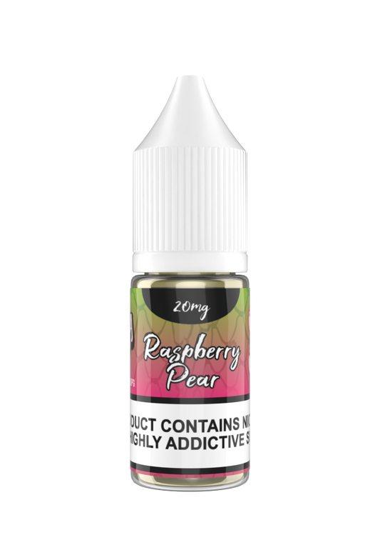 Mejusa bar Raspberry Pear