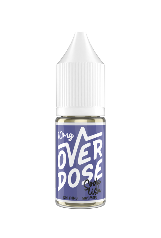 Soda Lish Bar Series