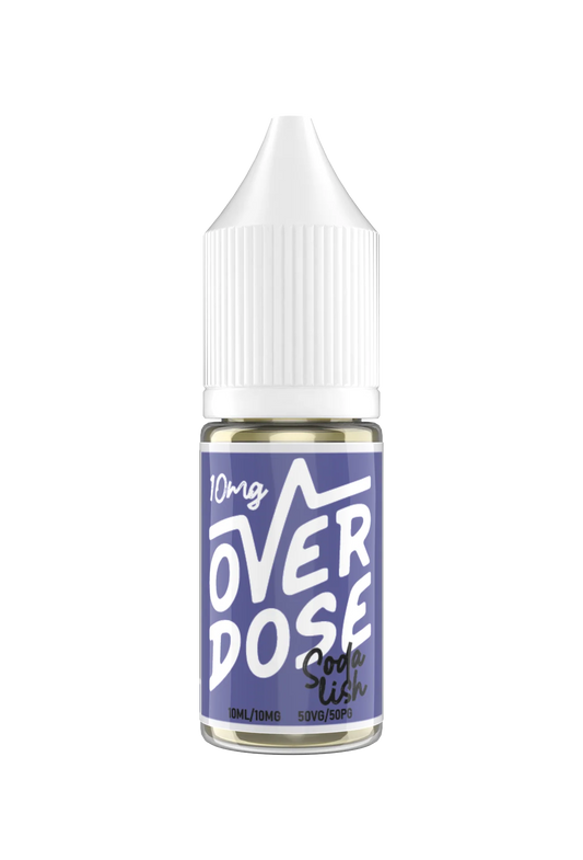 Overdose Soda Lish