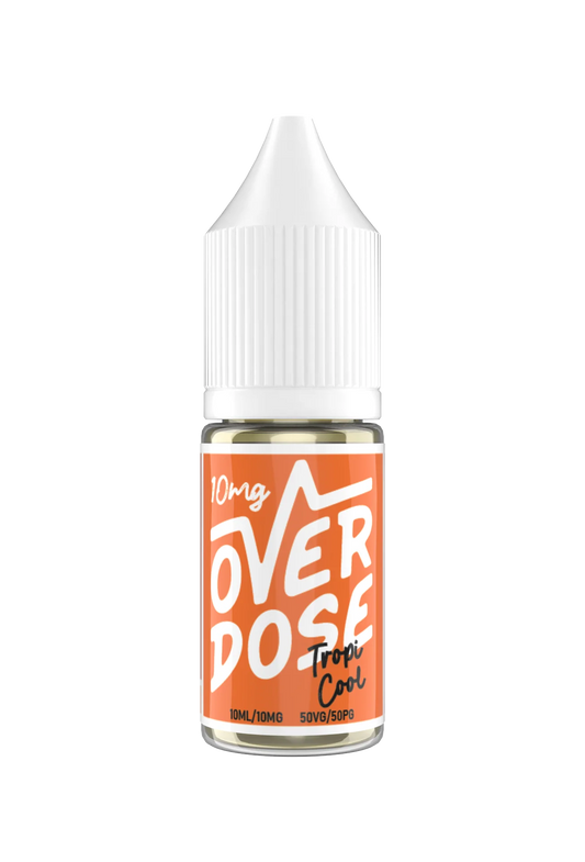 Overdose Tropi Cool