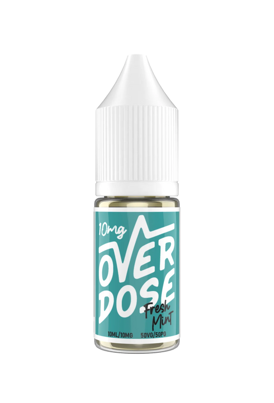 Overdose Fresh Mint