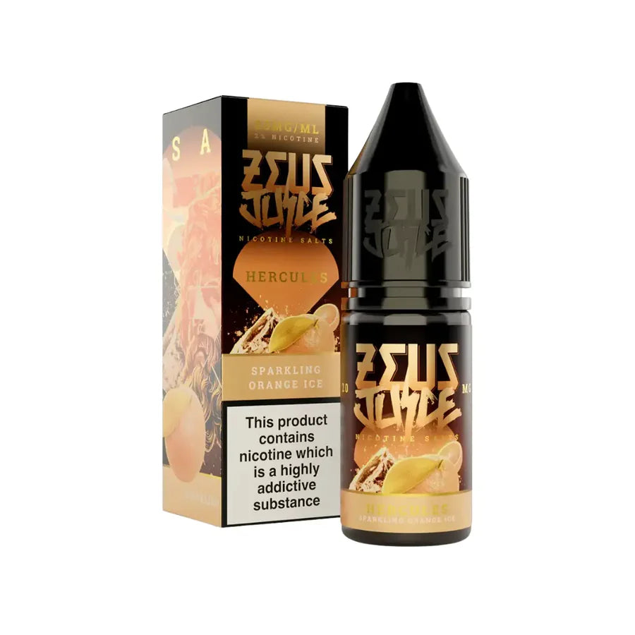 Zeus Juice Hercules