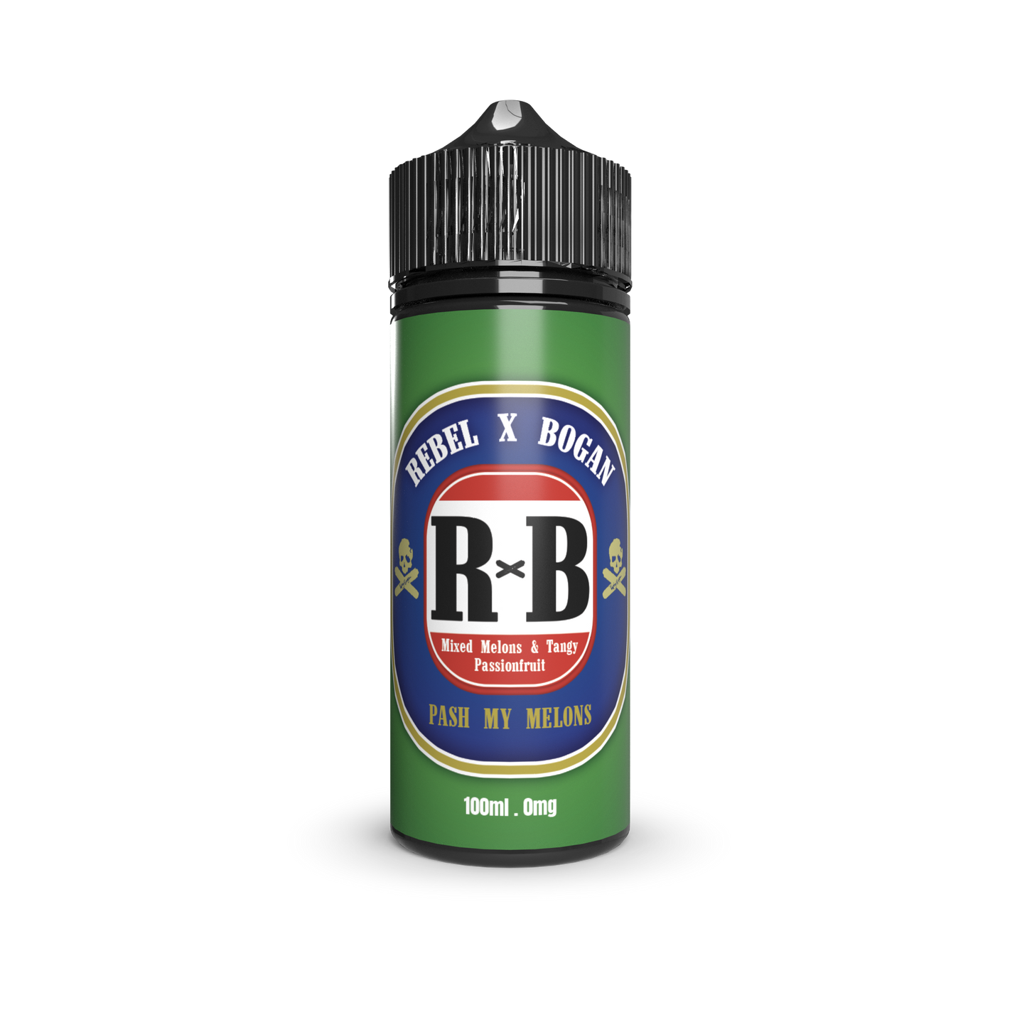 Rebel x Bogan - Pash My Melons