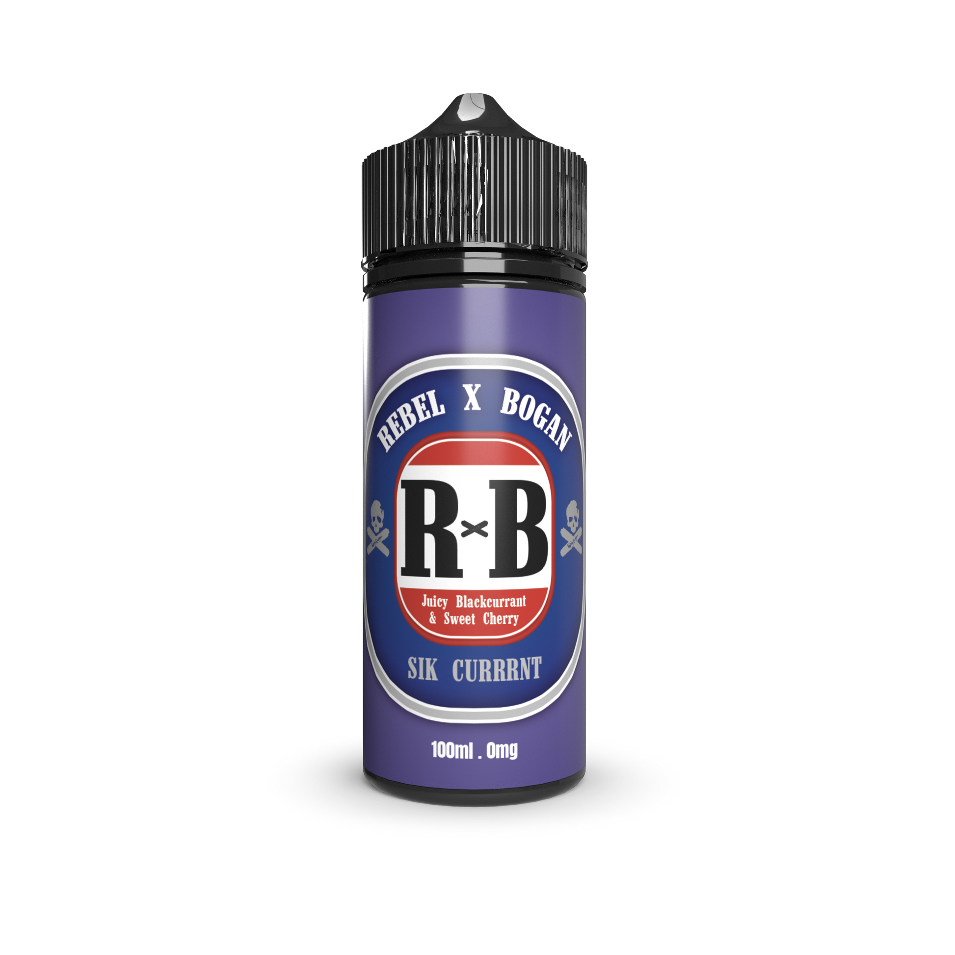 Rebel x Bogan - Sik Cuuurnt