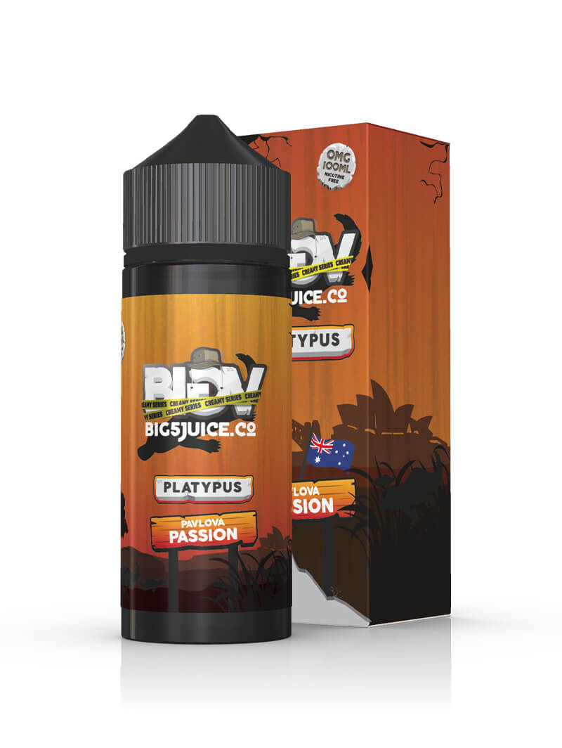 Platypus - Pavlova Passion