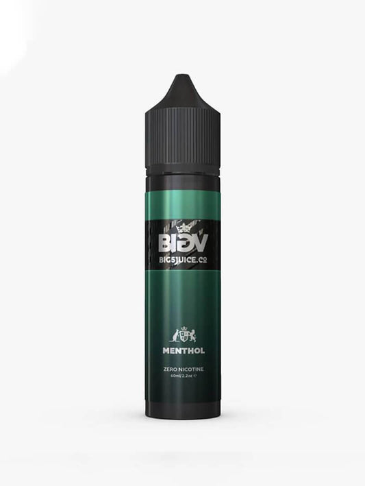 Menthol (Zero Nicotine)
